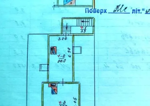 Продажа 5-комнатного дома, 124 м², Сциборского (Гамарника), Центр, Житомир - 3/5