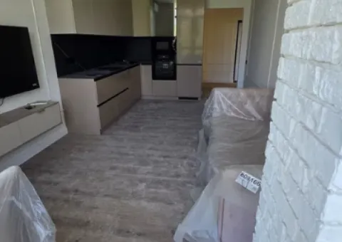 1-room apartment for sale, 54 m², Atmosfera New Format residential complex, Narodytska, Zhytomyr - 1/8