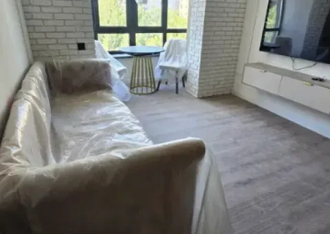 1-room apartment for sale, 54 m², Atmosfera New Format residential complex, Narodytska, Zhytomyr - 2/8