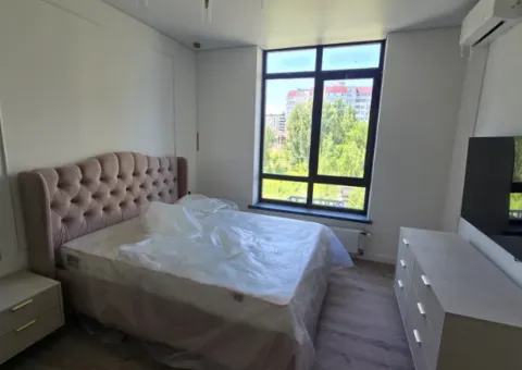 1-room apartment for sale, 54 m², Atmosfera New Format residential complex, Narodytska, Zhytomyr - 3/8