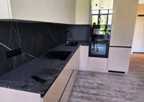 1-room apartment for sale, 54 m², Atmosfera New Format residential complex, Narodytska, Zhytomyr - 4/8