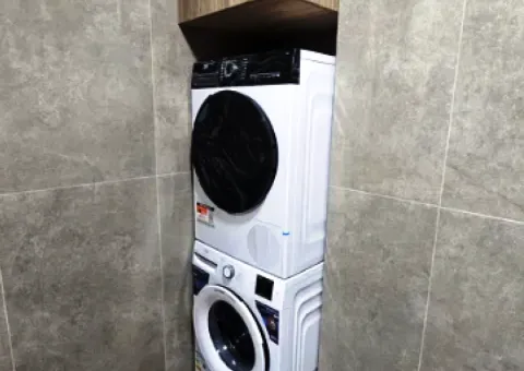 1-room apartment for sale, 54 m², Atmosfera New Format residential complex, Narodytska, Zhytomyr - 7/8