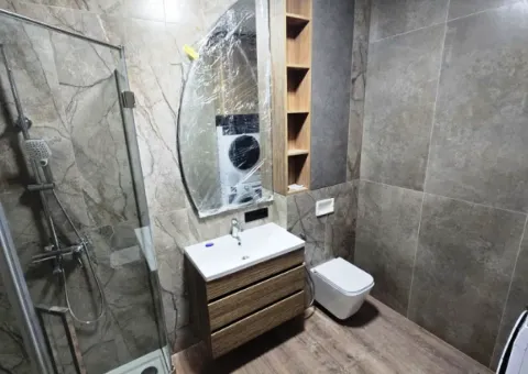 1-room apartment for sale, 54 m², Atmosfera New Format residential complex, Narodytska, Zhytomyr - 8/8