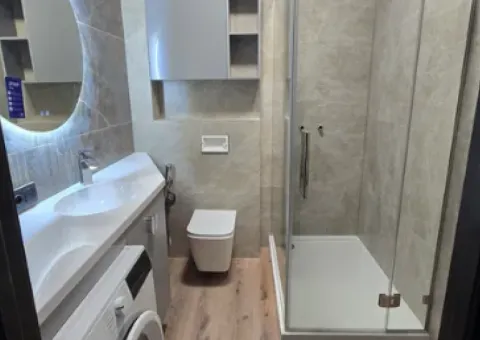 1-room apartment for sale, 56 m², Atmosfera New Format residential complex, Narodytska, Zhytomyr - 2/6