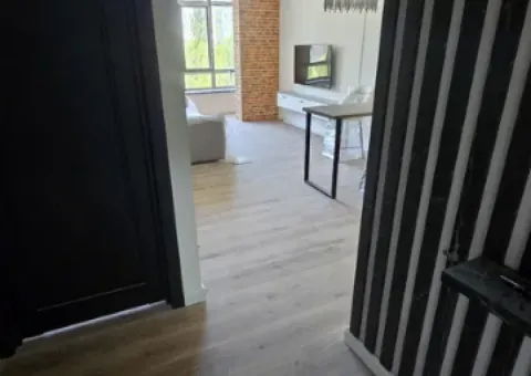 1-room apartment for sale, 56 m², Atmosfera New Format residential complex, Narodytska, Zhytomyr - 3/6