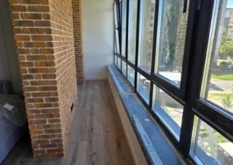 1-room apartment for sale, 56 m², Atmosfera New Format residential complex, Narodytska, Zhytomyr - 6/6