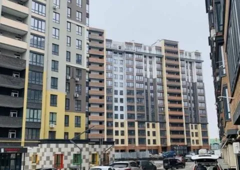 1-room apartment for sale, 68 m², Grand Siti Dombrovskyi residential complex, Dombrovskoho, Zhytomyr - 2/3