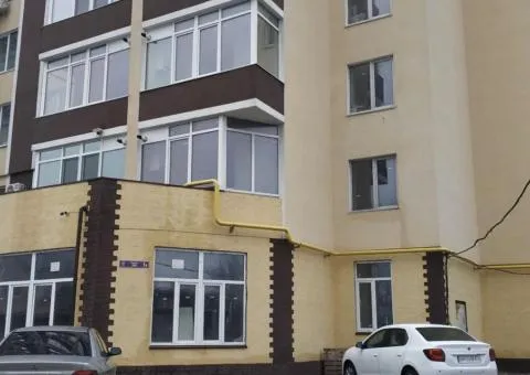 Продаж 1-кімнатної квартири, 54 м², ЖК Полісся 2, проспект Миру, Центр, Житомир - 1/10