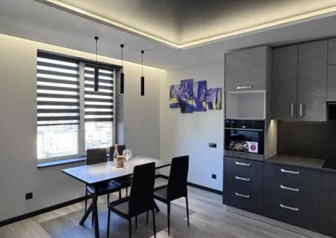 Продаж 1-кімнатної квартири, 65 м², ЖК «Вернісаж», просп. Незалежності, Крошня, Житомир - 4/10