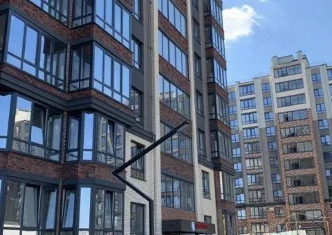 Продаж 2-кімнатної квартири, 68 м², ЖК «Гранд Сіті Домбровський», Домбровського, Центр, Житомир - 1/3