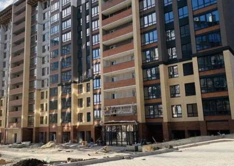 Продаж 2-кімнатної квартири, 68 м², ЖК «Гранд Сіті Домбровський», Домбровського, Центр, Житомир - 2/3