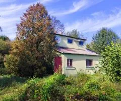 Продажа 2-комнатного дома, 64 м², 25 соток, Грабовка