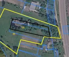 Land plot for sale, 85 sotkas (ares), Oliivka (Khutor Dalniy), Kroshnia, Zhytomyr