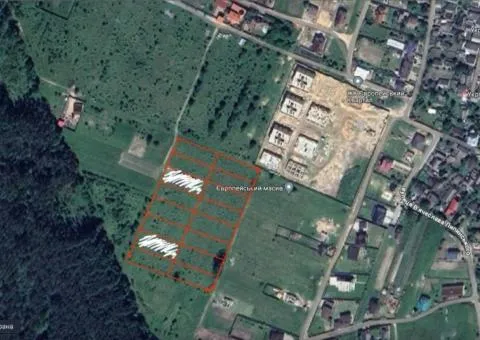 Land plot for sale, 9 sotkas, V Lypynskoho, Bohuniia, Zhytomyr - 1/6