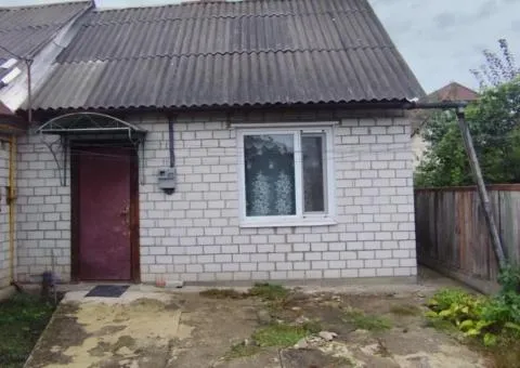 Part of 3-room house for sale, 53 m², Korolova, Tsentr, Zhytomyr - 1/10