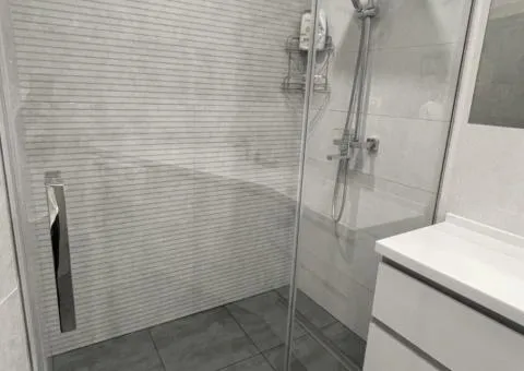 2-room apartment for sale, 56 m², Favorit residential complex, Vytruka, Promavtomatyka, Zhytomyr - 4/10