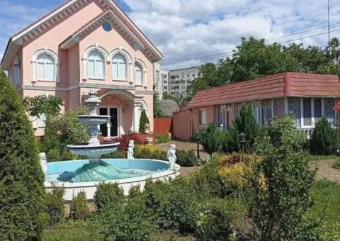 7-room house for sale, 240 m², plot 10 sotkas, Bohuniia, Zhytomyr - 1/10