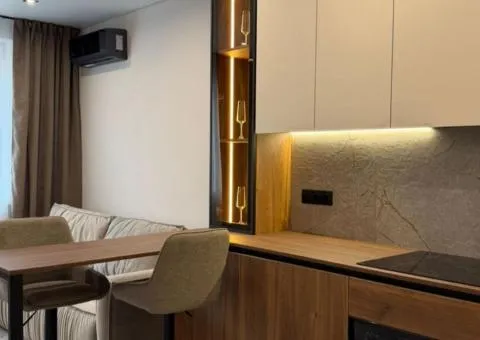 Продаж 1-кімнатної квартири, 41 м², ЖК «Домашній 2», Євгена Рихліка, Міськмолзавод, Житомир - 3/10