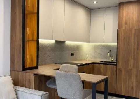 Продаж 1-кімнатної квартири, 41 м², ЖК «Домашній 2», Євгена Рихліка, Міськмолзавод, Житомир - 4/10