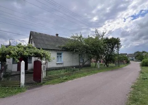 4-room house for sale, 101 m², plot 35 sotkas, Sloboda Selets - 1/10