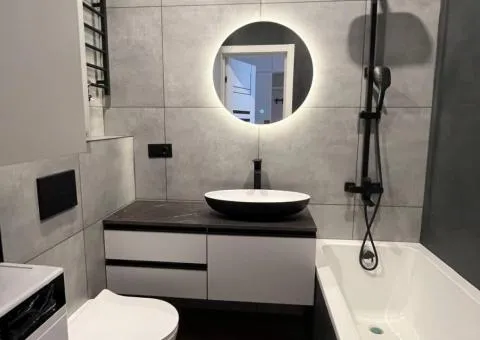 Продаж 1-кімнатної квартири, 36 м², ЖК «Домашній 2», вул. Евгена Рихлика, Міськмолзавод, Житомир - 5/8