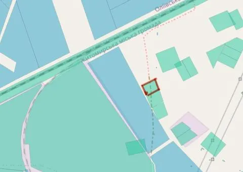 Land plot for sale, 10 sotkas, Mar'yanovka, Mar'yanivka, Zhytomyr - 3/3