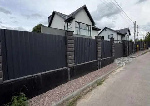 4-room house for sale, 142 m², plot 6 sotkas, Stanyshivka - 1/5