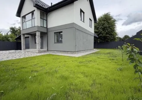 4-room house for sale, 142 m², plot 6 sotkas, Stanyshivka - 3/5