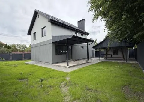 4-room house for sale, 142 m², plot 6 sotkas, Stanyshivka - 4/5