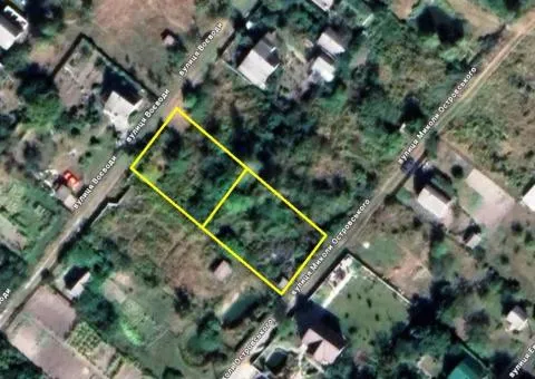 Land plots for sale, 9 ares, ST Davydivka, Davydivka - 1/3