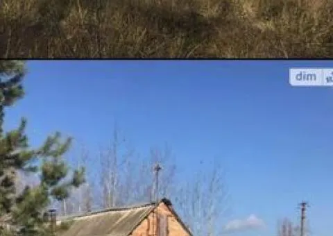 1-room house for sale, 45 m², plot 1 sotka, Teterivskyi masyv - 5/5