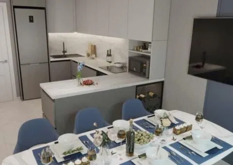 2-room apartment for sale, 80 m², Mystetski Vorota residential complex, Zhytomyr - 2/8