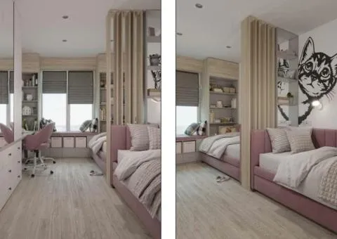 2-room apartment for sale, 80 m², Mystetski Vorota residential complex, Zhytomyr - 4/8