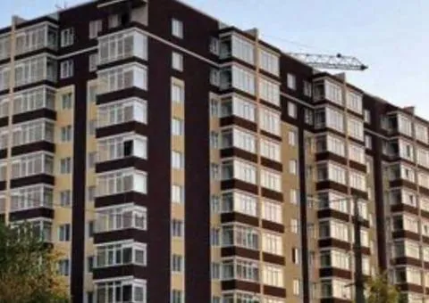 Продаж 1-кімнатної квартири, 52 м², ЖК Полісся 2, проспект Миру, Центр, Житомир - 1/3
