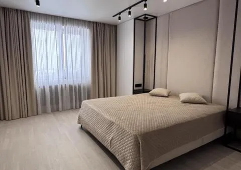 2-room apartment for sale, 79 m², Premium Park residential complex, Synelnykivska St, Zhytomyr - 1/10
