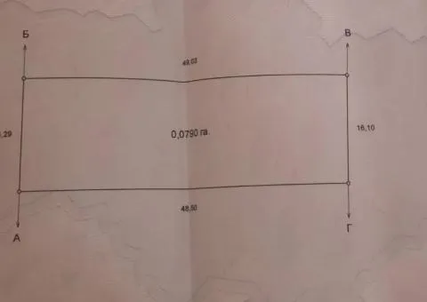 Land plot for sale, 8 ares, Dachne «2», Novoguyvynske - 1/3