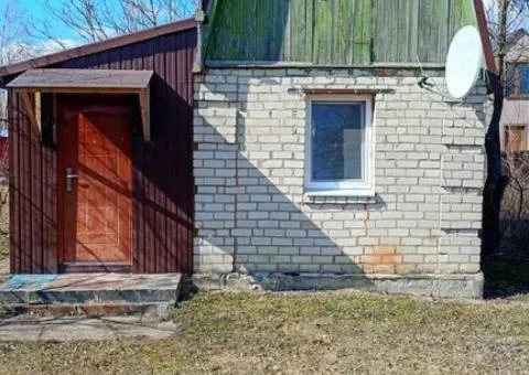 1-room house for sale, 35 m², Davydivskyi, Davydivskyi masyv - 4/5