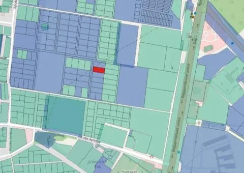 Land plot for sale, 11 sotkas, village Zarichany - 2/3