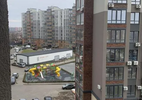 Продаж 1-кімнатної квартири, 45.4 м², ЖК «Гранд Сіті Домбровський», Домбровського, Центр, Житомир - 1/4