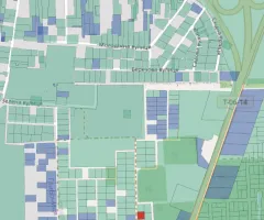 Land plot for sale, 10 sotkas for construction, Hlybochytsia