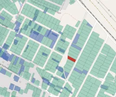 Land plot for sale, 9 sotkas, Zaliznychna St, Kroshnia, Zhytomyr