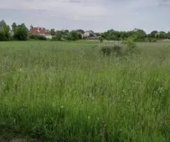 Land plot for sale, 36 ares, Sinhury