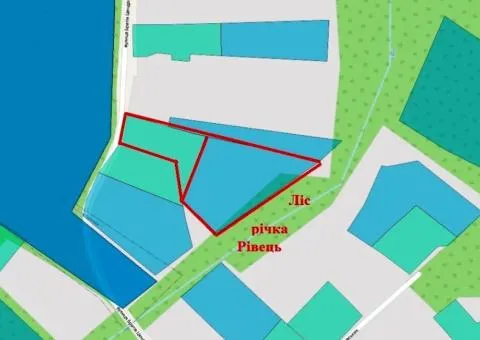 Land plot for sale, 87 sotkas, Buymyr, Buymyr