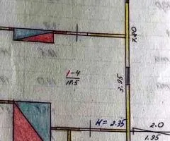 Продажа 2-комнатного дома, 52 м², участок 87 соток, с. Буймир