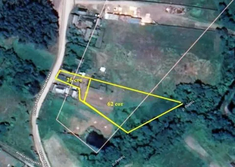 2-room house for sale, 52 m², plot 87 ares, Buymyr - 3/3