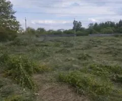 Land plot for sale, 18 sotkas, Bohdana Khmelnytskoho, Kroshnia, Zhytomyr