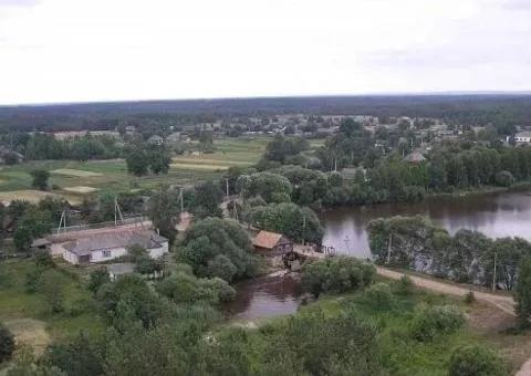 2-room house for sale, 70 m², plot 40 sotkas, Hrushky - 4/10
