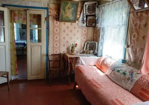 2-room house for sale, 70 m², plot 40 sotkas, Hrushky - 7/10