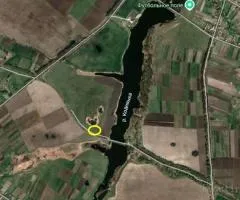 Land plot for sale, 20 sotkas (ares), Kodnia/Vertokiivka near lake, Vertokiivka