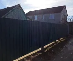2-room house for sale, 41 m², Ostrovskoho, Malovanka, Zhytomyr